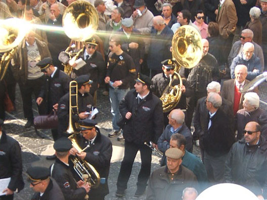 Molfetta &ldquo;Note di Passione&rdquo;: un concerto pro Terra Santa